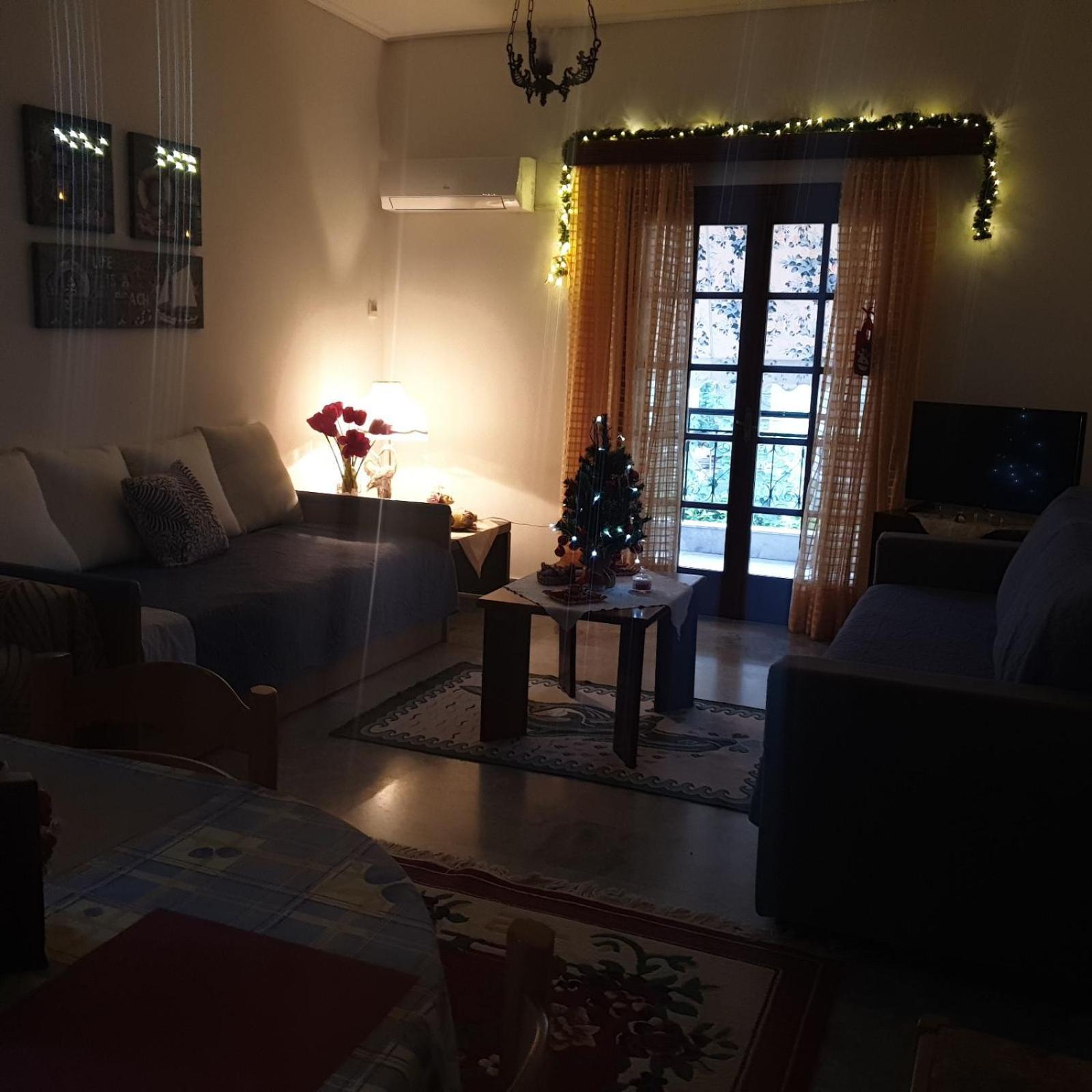 Myrto'S Apartment No15 Lutrá Oréasz Elénisz Kültér fotó