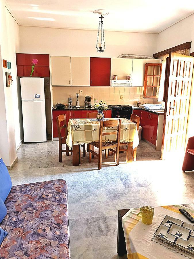 Myrto'S Apartment No15 Lutrá Oréasz Elénisz Kültér fotó