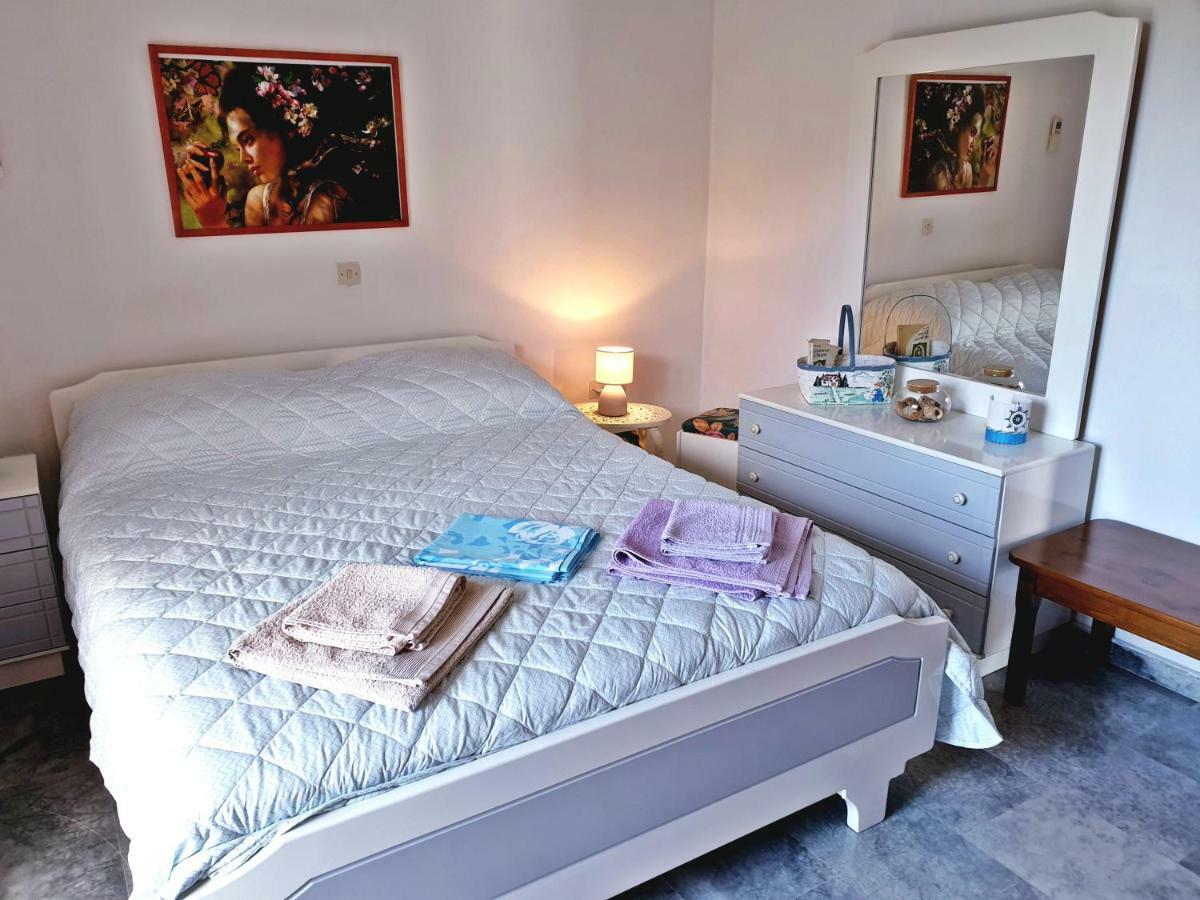 Myrto'S Apartment No15 Lutrá Oréasz Elénisz Kültér fotó