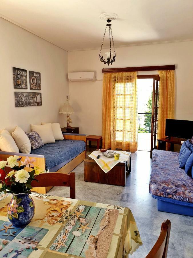 Myrto'S Apartment No15 Lutrá Oréasz Elénisz Kültér fotó
